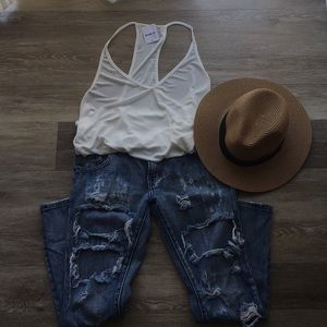 One teaspoon trashed freebirds